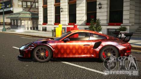 Porsche 911 Ninuko S7 для GTA 4