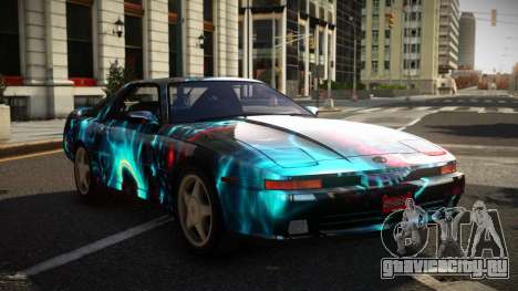 Toyota Supra Udrish S12 для GTA 4