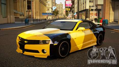 Chevrolet Camaro Setrisho S10 для GTA 4