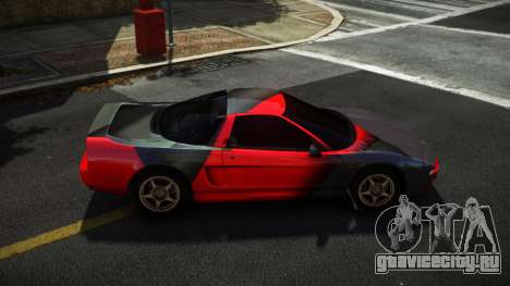 Honda NSX Tarisho S3 для GTA 4