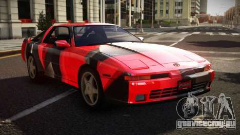 Toyota Supra Udrish S6 для GTA 4