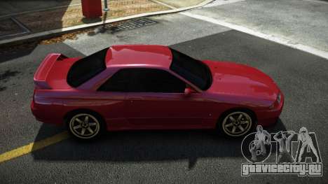 Nissan Skyline R32 Bazer для GTA 4