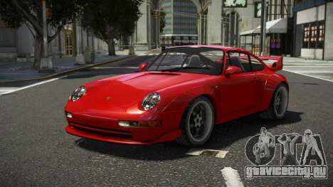 Porsche 993 Mohuzy для GTA 4