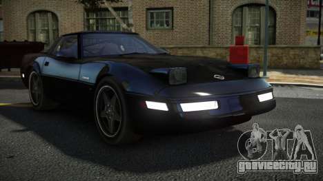 Chevrolet Corvette Dukipo для GTA 4