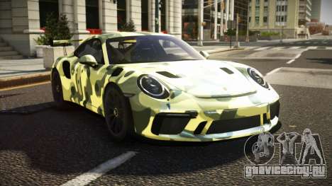 Porsche 911 Ninuko S13 для GTA 4