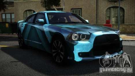 Dodge Charger Bukasso S9 для GTA 4