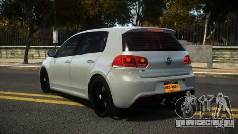 Volkswagen Golf Bazif для GTA 4