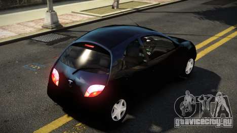 Ford Ka Kashgo для GTA 4