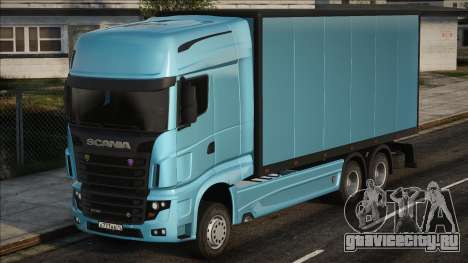 Scania R700 для GTA San Andreas