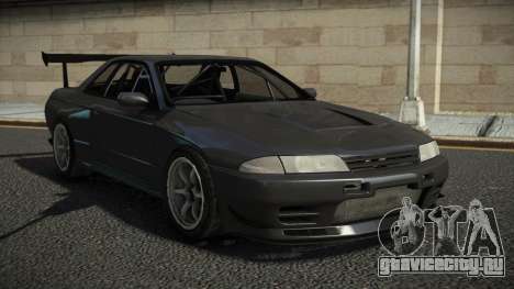 Nissan Skyline R32 Giton для GTA 4