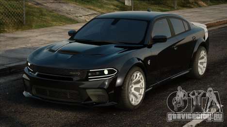 2020 Dodge Charget SRT Hellcat Daytona 50th Ann для GTA San Andreas