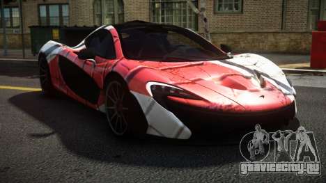 McLaren P1 Xemoshi S13 для GTA 4