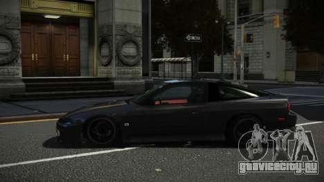 Nissan 240SX Cirah для GTA 4