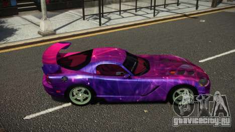 Dodge Viper Mukaso S3 для GTA 4