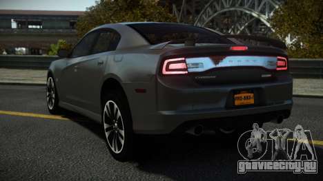 Dodge Charger Baqusta для GTA 4