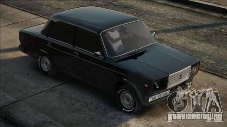 Lada 2107 Formula Style для GTA San Andreas