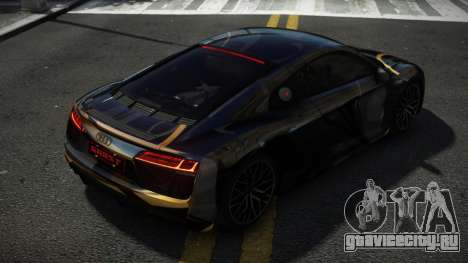 Audi R8 Gotiz S12 для GTA 4