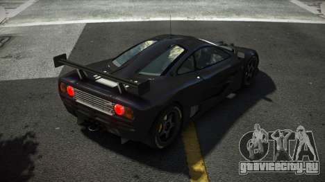 McLaren F1 Roga для GTA 4