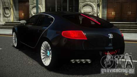 Bugatti Galibier Elesda для GTA 4