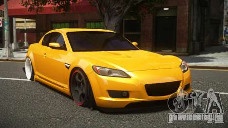 Mazda RX-8 Verum для GTA 4