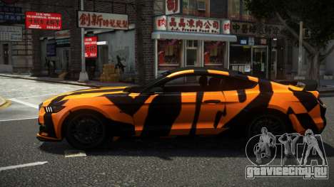 Ford Mustang Espetro S9 для GTA 4