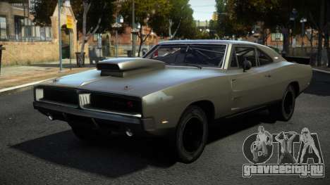 Dodge Charger RT Holah для GTA 4