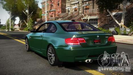 BMW M3 E92 Vaziro для GTA 4