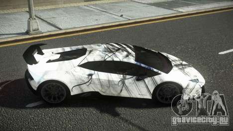 Lamborghini Huracan Takoshi S3 для GTA 4