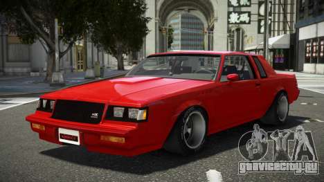 Buick Regal Ufato для GTA 4