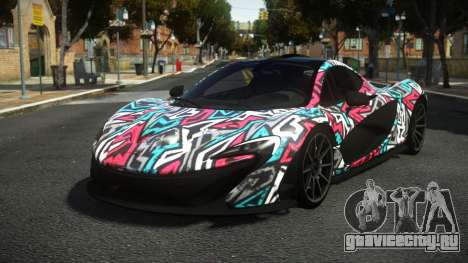 McLaren P1 Xemoshi S4 для GTA 4