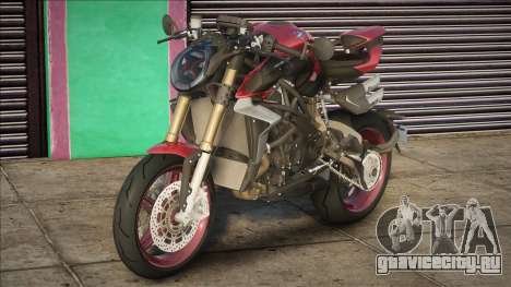 2019 MV Agusta Brutale 1000 Serie Oro для GTA San Andreas