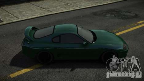 Toyota Supra Vahud для GTA 4