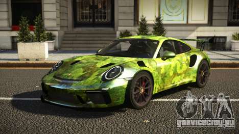 Porsche 911 Ninuko S4 для GTA 4