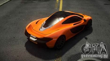 McLaren P1 Supspe для GTA 4