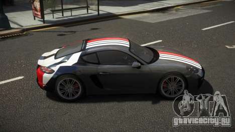 Porsche 718 Lackru S13 для GTA 4