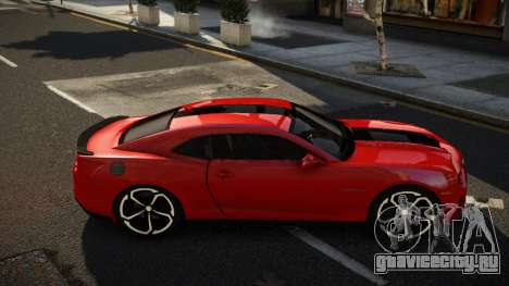 Chevrolet Camaro ZL1 Laruviz для GTA 4