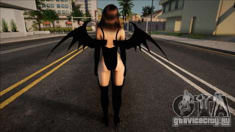 Mona Skin для GTA San Andreas