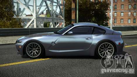 BMW Z4 Fojalu для GTA 4