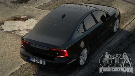 Volvo S90 T6 - 2019 для GTA San Andreas