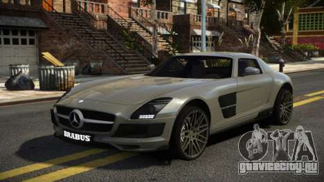 Mercedes-Benz SLS Teruk для GTA 4