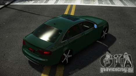 Audi S4 Rehol для GTA 4