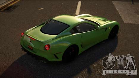 Ferrari 599 Lazcko для GTA 4