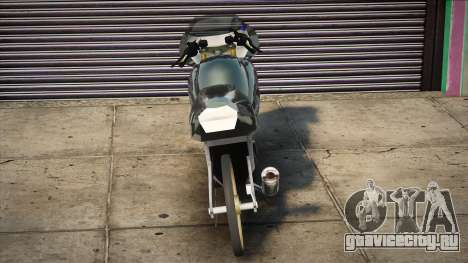 PCJ600 Drag Indo Style для GTA San Andreas