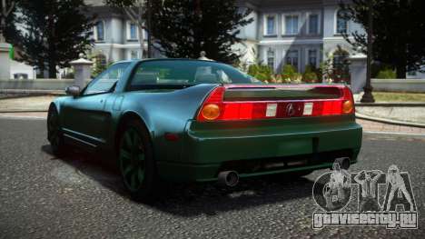 Acura NSX Ryhi для GTA 4