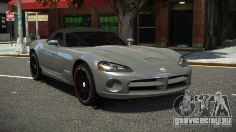 Dodge Viper Chasko для GTA 4