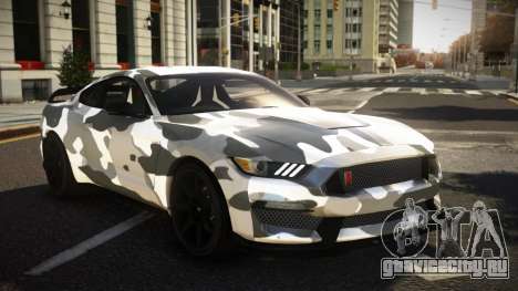 Shelby GT350 Nurajil S6 для GTA 4