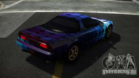 Honda NSX Tarisho S1 для GTA 4