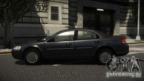 Chrysler Sebring Bazuj для GTA 4