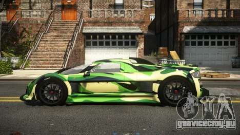 Gumpert Apollo Fracko S3 для GTA 4