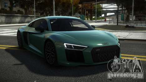 Audi R8 Gotiz для GTA 4